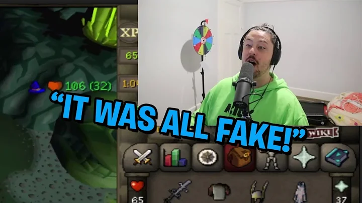 The TRUTH About Gielinor Games.