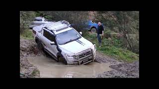 Whangamonoma 4 x 4 Track May 2022