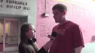 USC 2013 Spring Game: Max Wittek