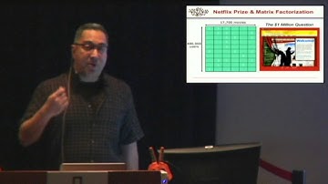 Having Fun with Recommender Systems