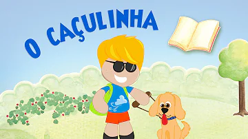 Como escrever o nome caçulinha?
