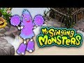 My Singing Monsters РЕДКИЙ МОНСТР на ВОЗДУШНОМ ОСТРОВЕ Детский летсплей по игре ПРО ПОЮЩИХ МОНСТРОВ