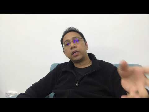 YouTube video