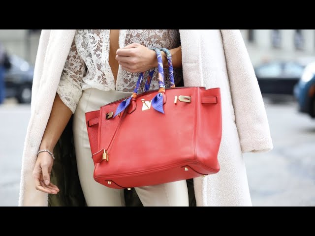 Hermès Wins Suit Over Birkin Bag NFTs – The Hollywood Reporter