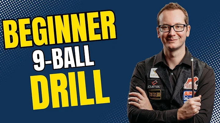 Master the Table with Venom: Beginner 9-Ball Pool Drill