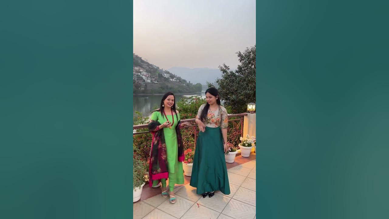 shik-shack-shook-fashion-ethnic-saree-youtube