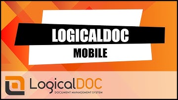 LogicalDOC Mobile Android app