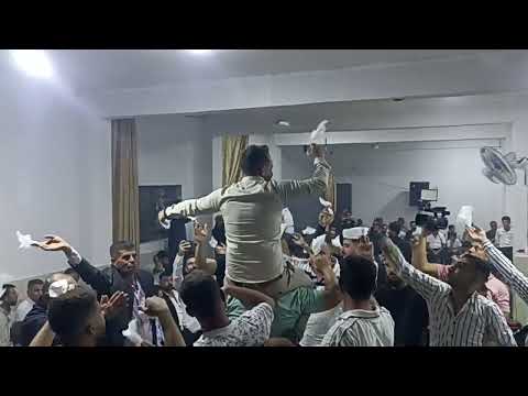 حفلة خان شيخون الفنان عزيز نصوح