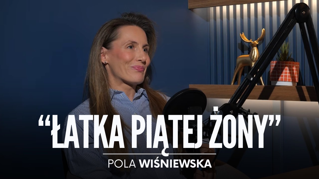 Terapia, ból i poszukiwanie siebie! Pola Wiśniewska jakiej jeszcze nie znaliście