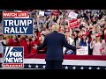 Trump holds a 'Keep America Great' rally in Las Vegas