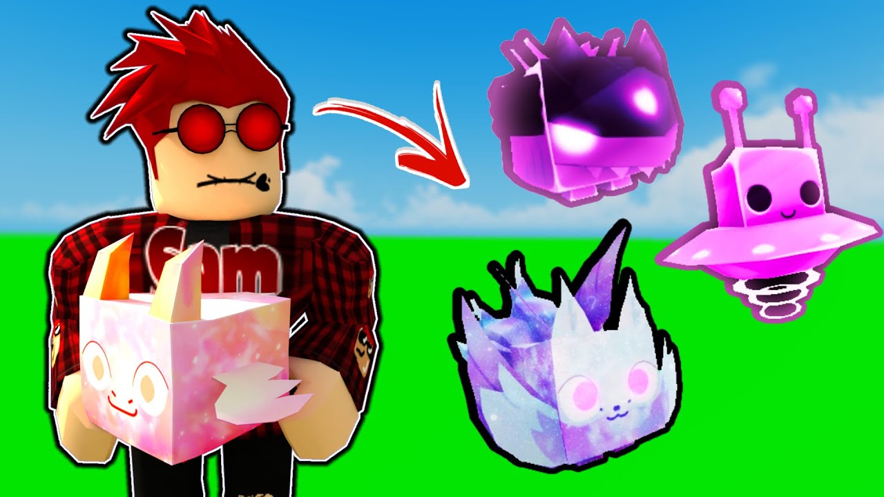 Opening NEW ALIEN Eggs In Pet Sim X! (Mythical Or Legendary Pet?!) 459 