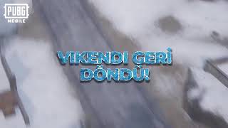 Vikendi Geri Döndü
