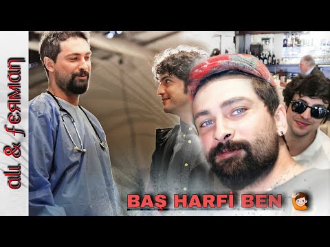 Ali - Ferman | Baş Harfi Ben 🙋