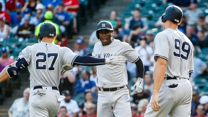 Yankees place Aaron Judge (strained calf) on IL - NBC Sports