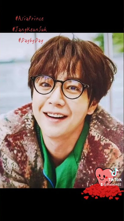 Jang Keun Suk- Day by Day #AsiaPrince #JangKeunSuk