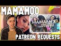 MAMAMOO - Should stop hosting their own show + Wheein's "Flower" Cover + Pokemon OST | REACTION