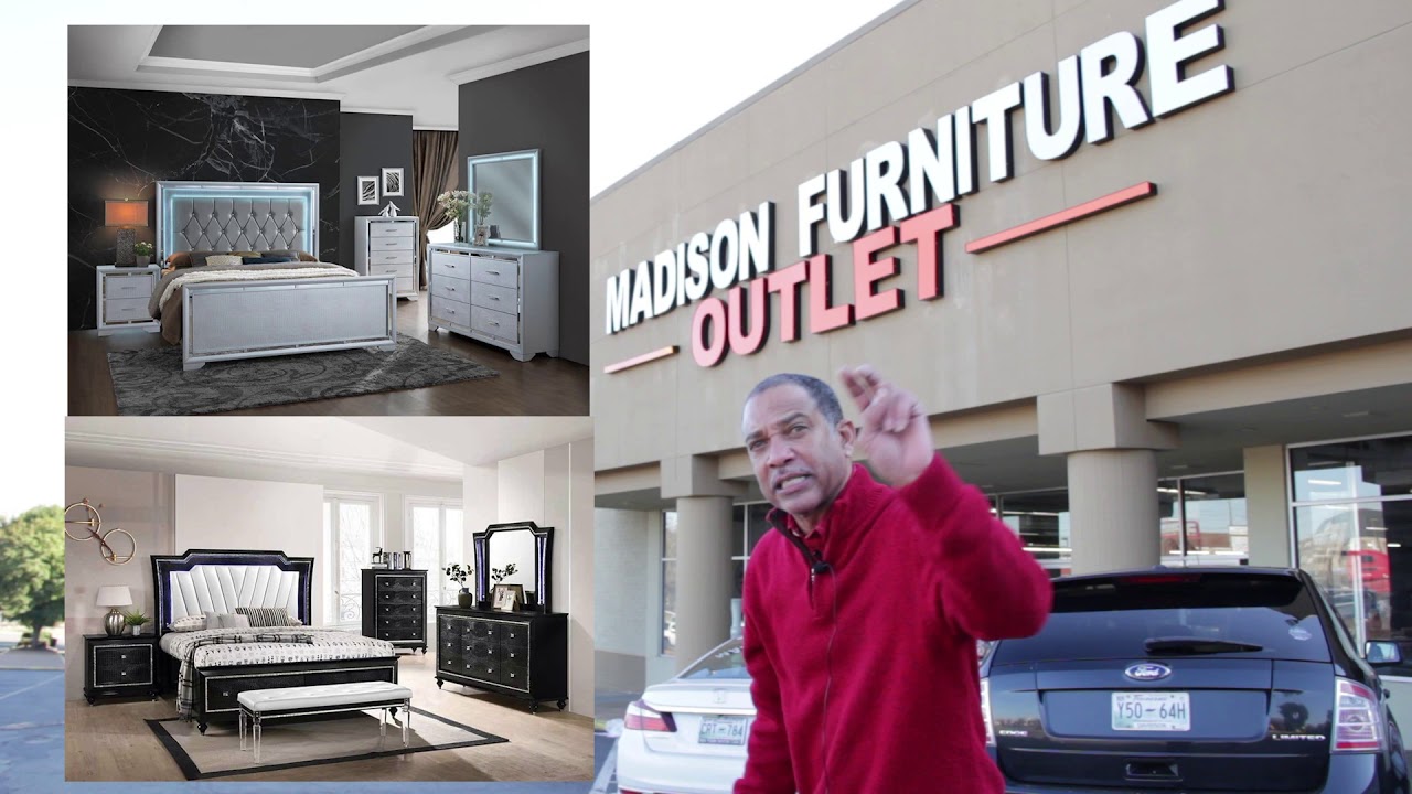 Presidents Day Sale At Madison Furniture Outlet Youtube