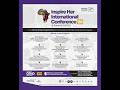 INSPIRED TO LEAD INITIATIVE