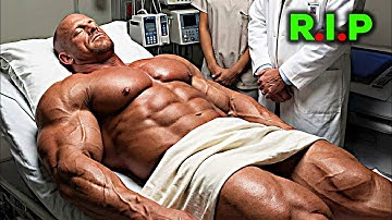 Het massamonster uit de jaren 90 dat te vroeg stierf - Hij was gebouwd als een freak - Tom Prince