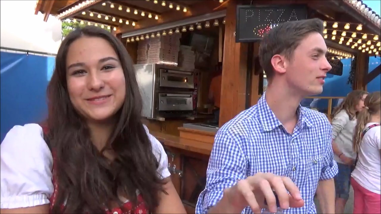 WASSERBURGER STIMME | Was ist das Beste am Wasserburger Frühlingsfest?