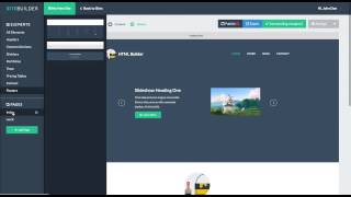 Site Builder   Self Hosted Website Builder &amp; CMS