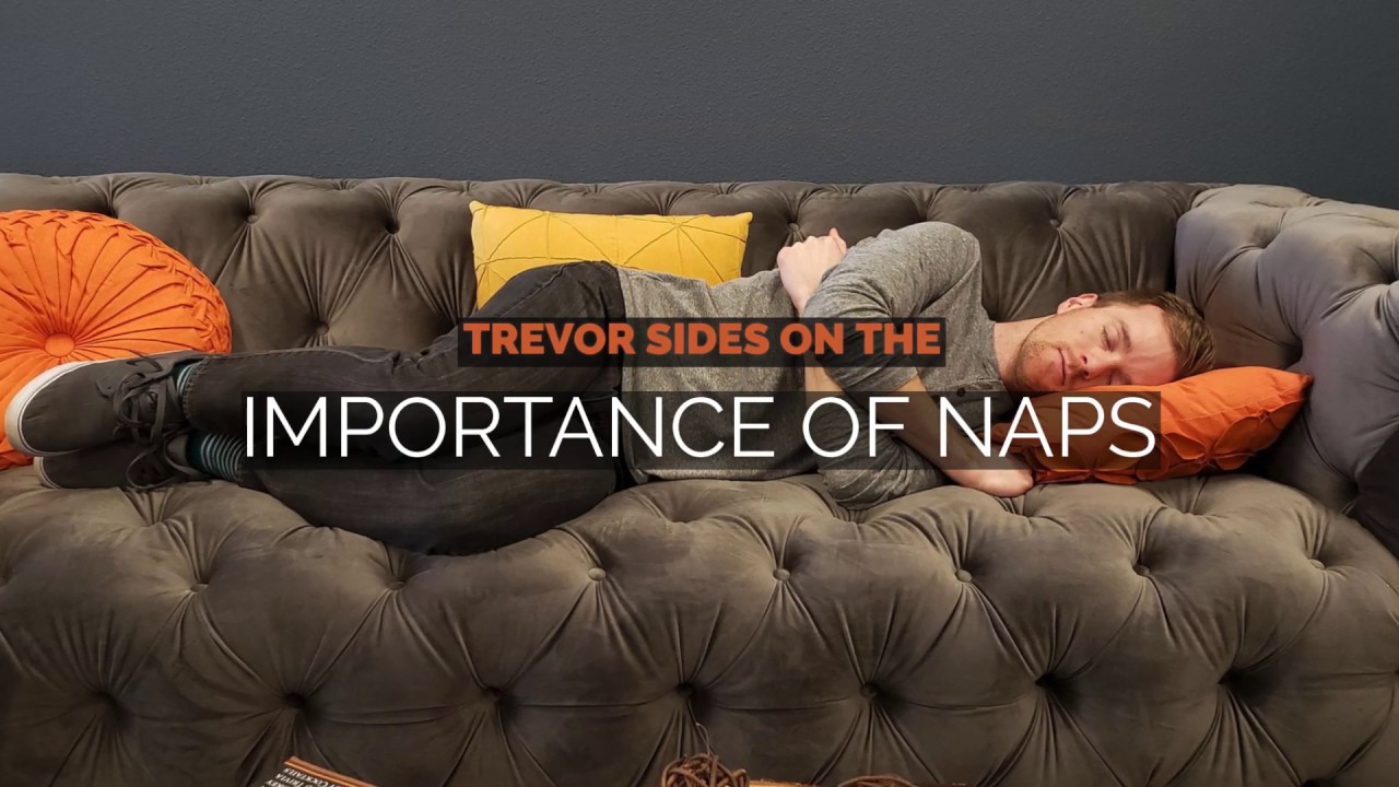Why Napping at Work Will Make You More Productive