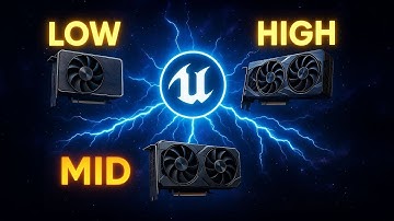 RTX 4090 vs Nanite Worlds – Is It Overkill for UE5?