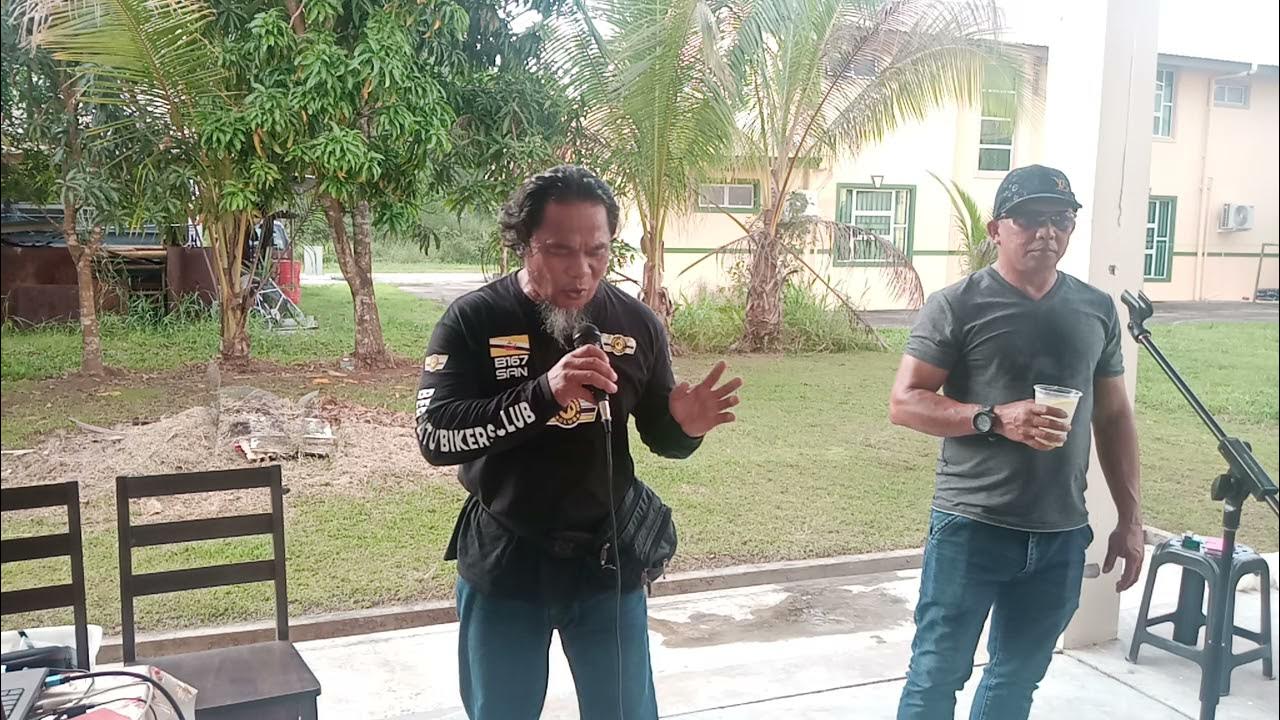Brunei CHR Karaoke P. a System Part 02 YouTube