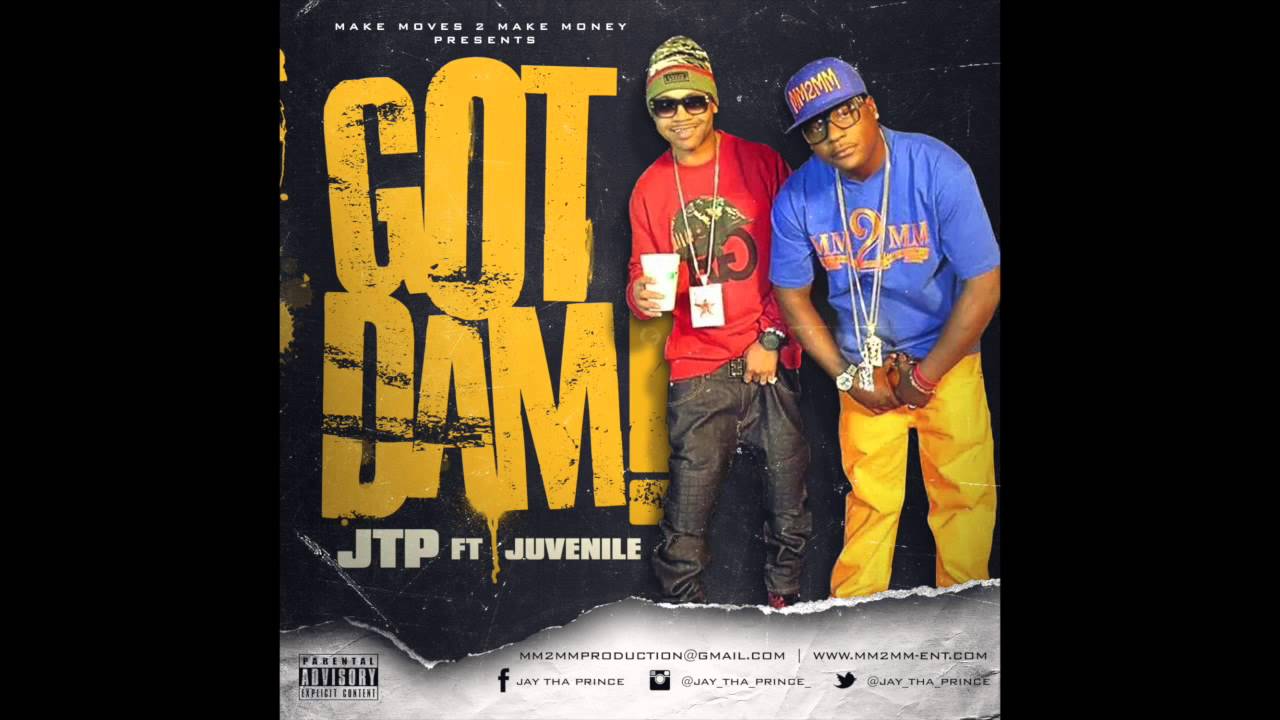 JTP ft. Juvenile "Got Dam!" (Official Audio)