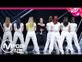 [MPD직캠] 제시 직캠 4K ‘눈누난나(NUNU NANA)’ (Horizontal Ver.) (Jessi FanCam) | @MCOUNTDOWN_2020.8.6