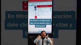 Reduce el plagio de TURNITIN así. Recuerda siempre PARAFRASEAR bien para lograr una tesis de éxito screenshot 4