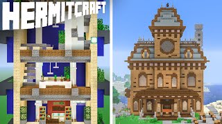 Hermitcraft 6 :: I Bought A House!