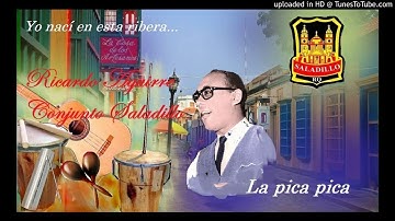 La pica pica - El Saladillo. Ricardo Aguirre