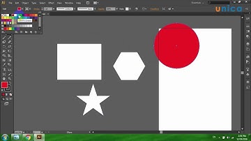 Hướng dẫn tự học Adobe Illustrator CC từ cơ bản đến nâng cao Bài 6 - Quảng Cáo Yên Bái - QCYB