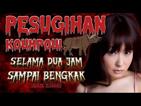 RURAL PESUGIHAN KUMPUL KEBO THAT TURNED ONE OF THEM | Mystery Story