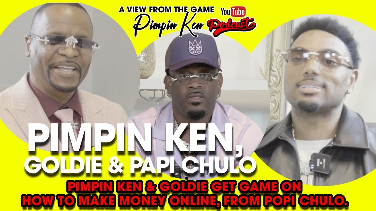 Mastering Online Income: Transforming Traditional Hustles into Digital Success with Popi Chulo