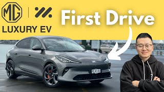 Download Lagu MG IM6 EV – Eerste blik en rit in Nieuw-Zeeland | Wat is het beste alternatief voor Model Y en Se... MP3