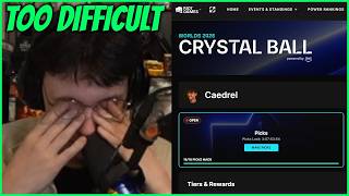 Full Caedrel’s Pick’Ems Didn’t Even Last 24 Hours Guide