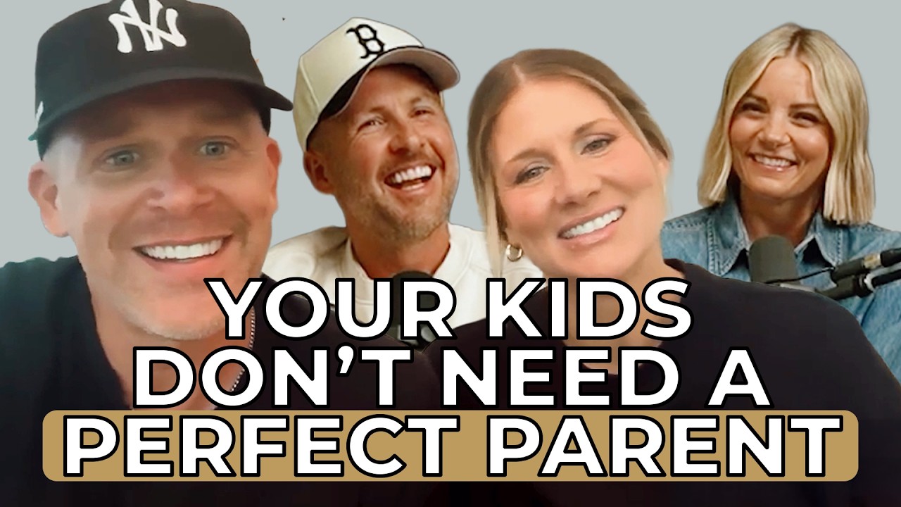 Parenting: Raising Kids Without Pretending to be Perfect