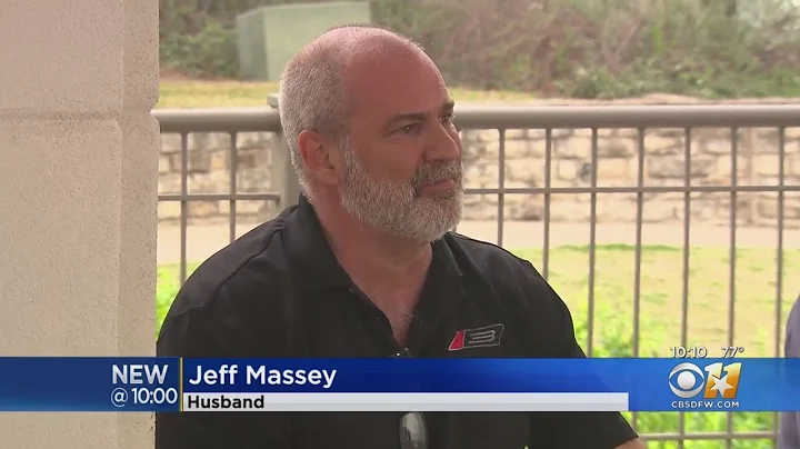 Jeff Massey, Husband Of Missing Woman, Leshun Mass...