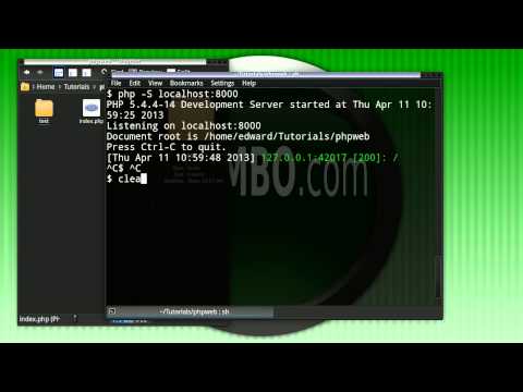 Ojambo - PHP