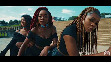 Crazy Cousinz ft Yxng Bane, Mr Eazi & Lily McKenzie - No Way (Dance Video)