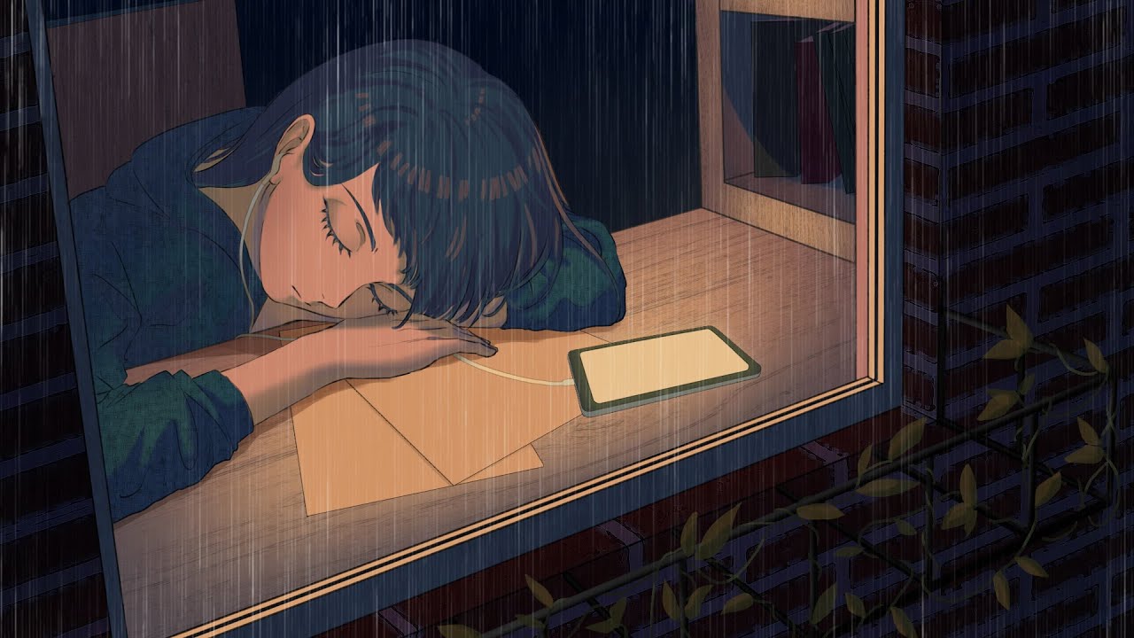 Música para dormir ULTRA RELAJANTE con Sonido de la Lluvia • Sanación ...