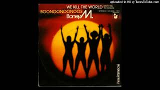 Boney M. - Boonoonoonoos/That&#39;s Boonoonoonoos (Train To Skaville/I Shall Sing) (7&quot; Version)