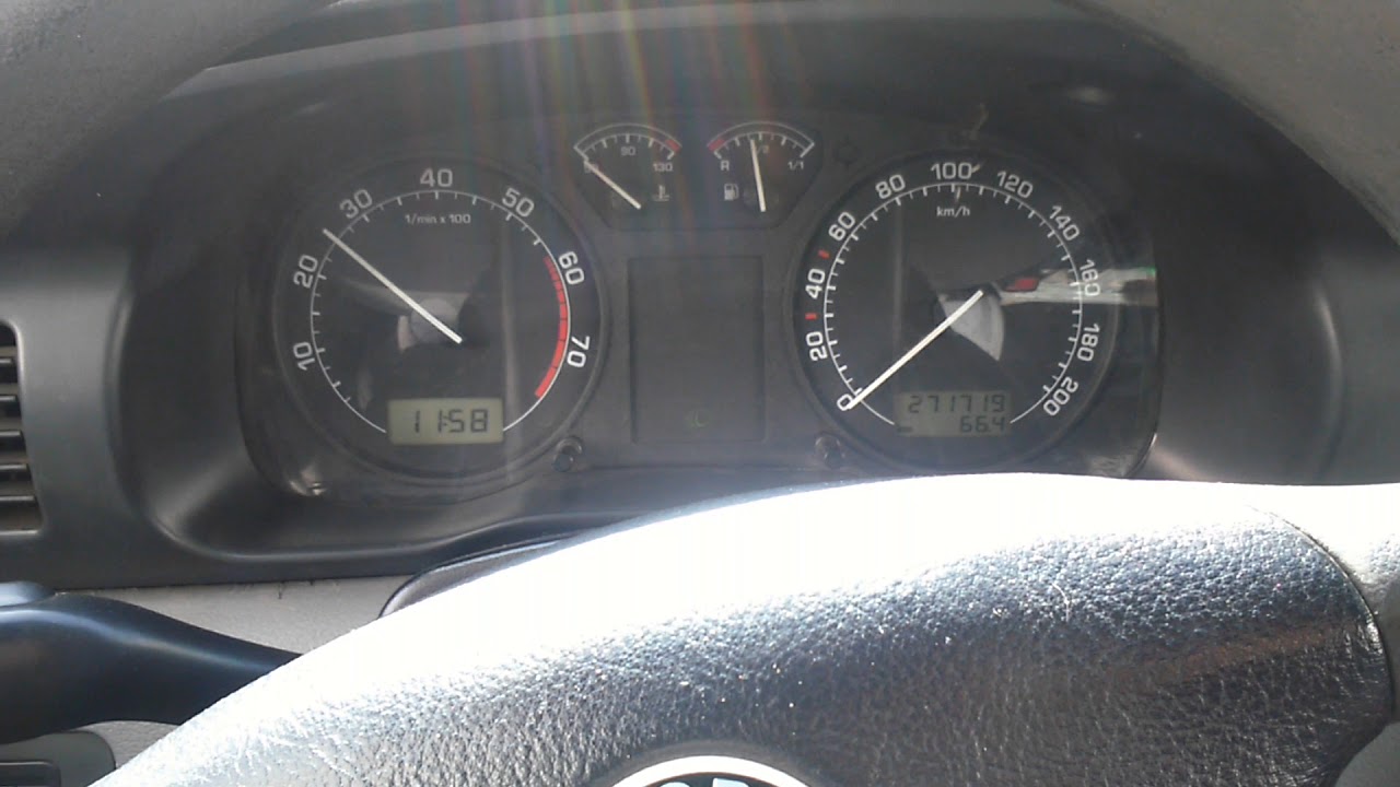 Вибрация в салоне - YouTube