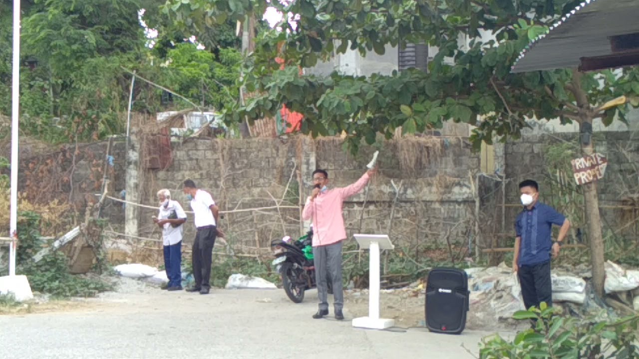 STREET PREACHING- PREACHING THE GOSPEL/ BY PR.FRIZT MELGO- BBC MUZON