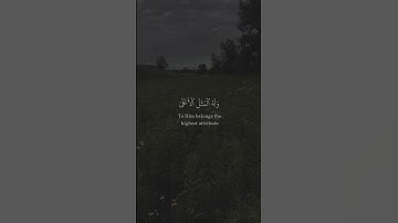 وهو الذي يبدأ الخلق ثم يعيده سورة الروم بصوت ياسر الدوسري