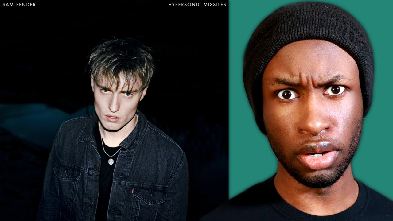 Sam Fender - Hypersonic Missiles | FULL ALBUM REACTION