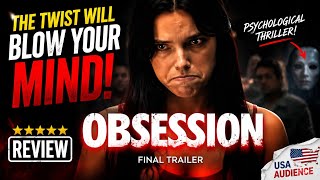 OBSESSION – Final Trailer Review | Only In Theaters May 15 #movie @hbomax 