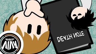 Death Note But Really Really Slow - Animation (April Fools)